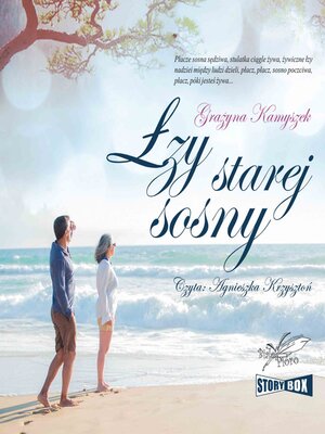 cover image of Łzy starej sosny